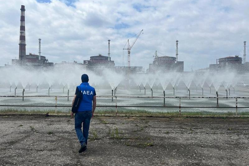 Situație de urgență la centrala nucleară din Zaporojie: alimentarea electrică întreruptă, activare generatoare de urgență