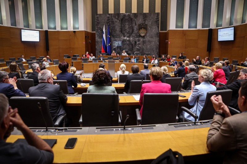 Slovenia a Legiferat Moartea Asistată: Opozanții Încearcă Să Organizeze Un Referendum