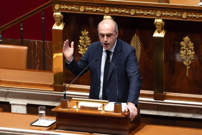 Șoc în politica franceză: Fost lider al conservatorilor, găsit spânzurat