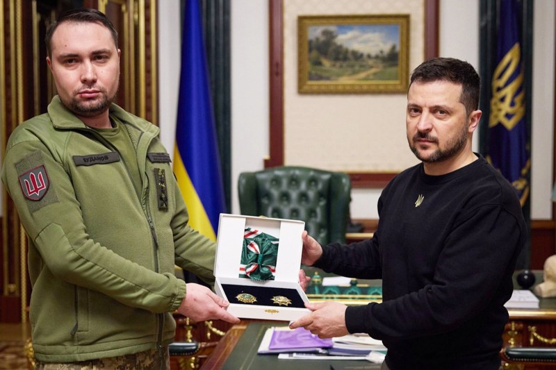 Sondaj: Încrederea ucrainenilor în Zelenski și generalii Budanov și Sîrskîi, dar fără lideri pe primul loc