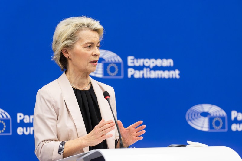 Sprijin crucial pentru von der Leyen înaintea votului din Parlamentul UE, în urma concesiilor importante