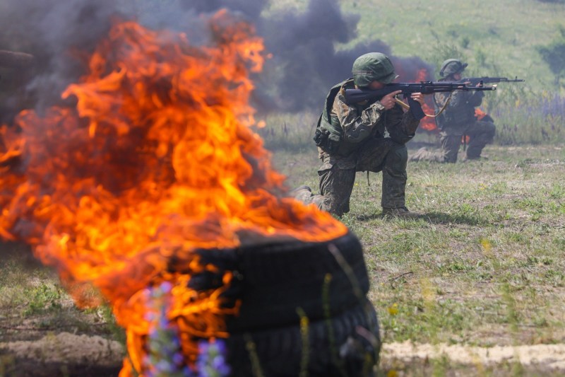 Strategia conducerii armatei ruse pentru a ascunde numărul real de soldați pierduți în conflict
