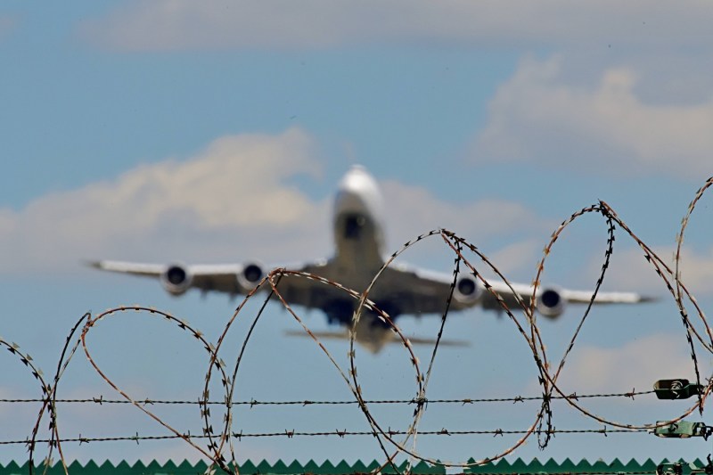 SUA au efectuat deportări ale imigranților către Africa de Sud: „Zborul a transportat indivizi pe care nici țările lor nu i-au dorit”