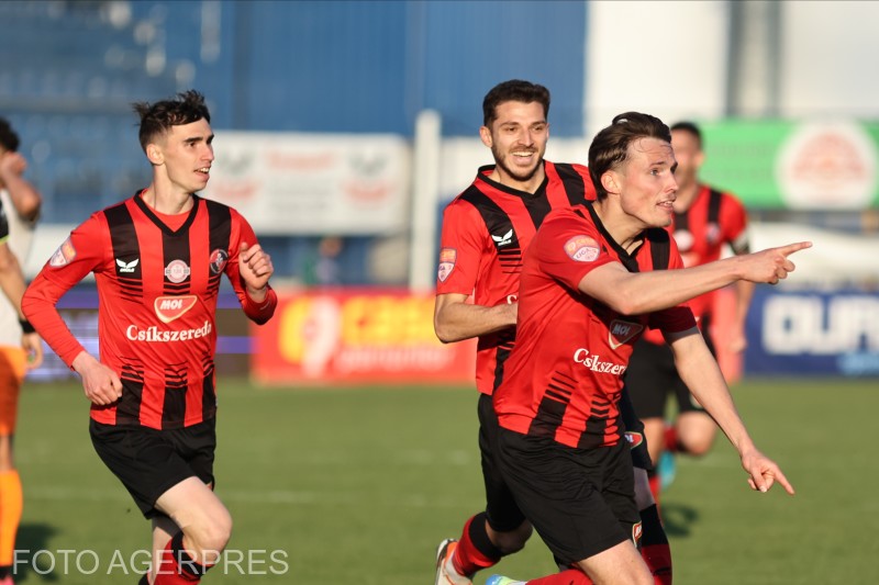 SuperLiga: Avalanșă de sancțiuni după partida Csíkszereda – FC Rapid București