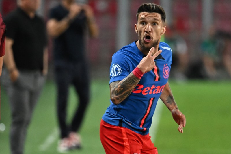 SuperLiga: Cei patru jucători de la FCSB absentând din lotul sezonului actual