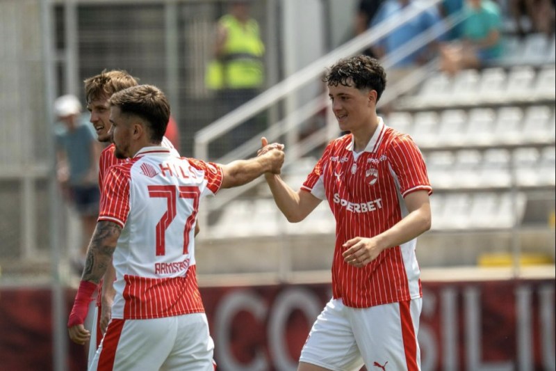 SuperLiga: Dinamo a disputat ultimul meci înainte de reluarea campionatului / „Pregătire eficientă”