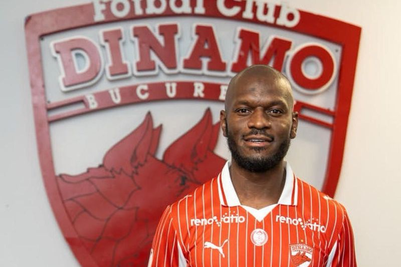 SuperLiga: Dinamo anunță transferul unui fost jucător de la PSG
