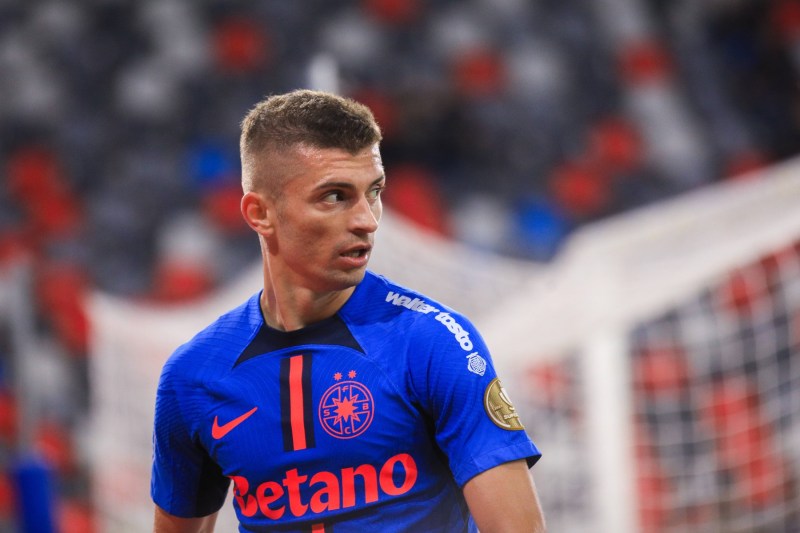 SuperLiga: FCSB obține victoria la Ploiești – Florin Tănase, jucător cheie în confruntarea cu Petrolul
