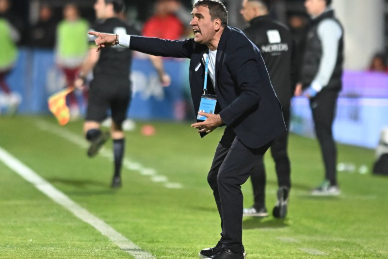 SuperLiga: Gică Hagi și Gică Popescu, furioși după remiza dintre FC Botoșani și Farul: „Este un penalty clar!”