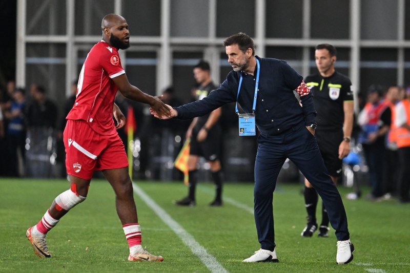 SuperLiga: Hakim Abdallah a părăsit Dinamo