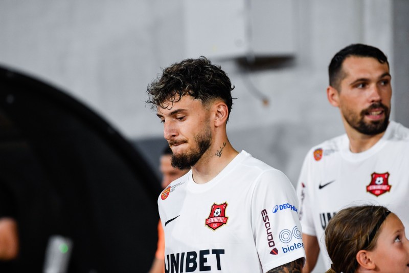 SuperLiga: Hermannstadt a anunțat oferte pentru Ianis Stoica. Suma primită de FCSB