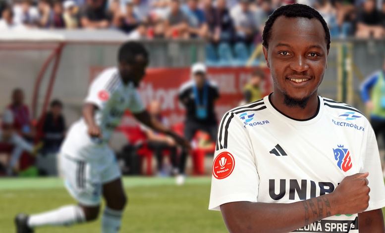 SuperLiga: Hervin Ongenda își continuă parcursul la FC Botoșani și echipa semnează cu un nou apărător spaniol
