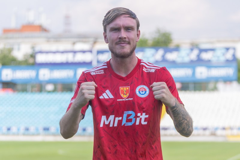 SuperLiga: Oțelul își întărește defensiva cu Vadik Murria Soriano, format la Academia Villarreal