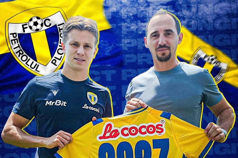 SuperLiga: Petrolul Ploiești își asigură un jucător cheie cu un nou contract