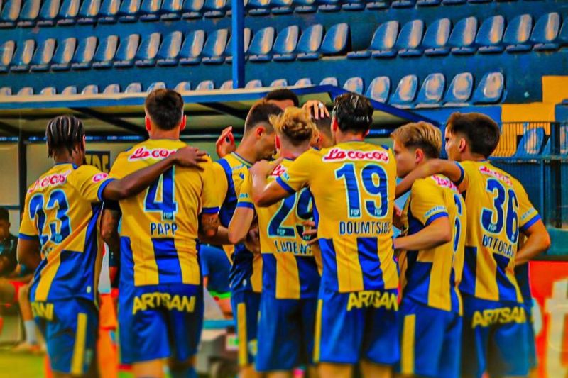 SuperLiga: Petrolul Ploiești triumfă categoric în fața Metaloglobus cu trei goluri marcate într-o singură repriză