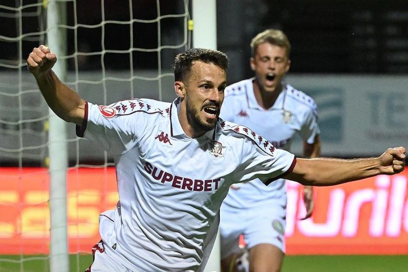 SuperLiga: Rapid menține seria de succese – Victorie convingătoare pe terenul lui Csikszereda