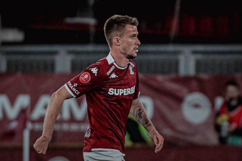 SuperLiga: Rapid se desparte de Mattias Kait, care a semnat cu o echipă elvețiană