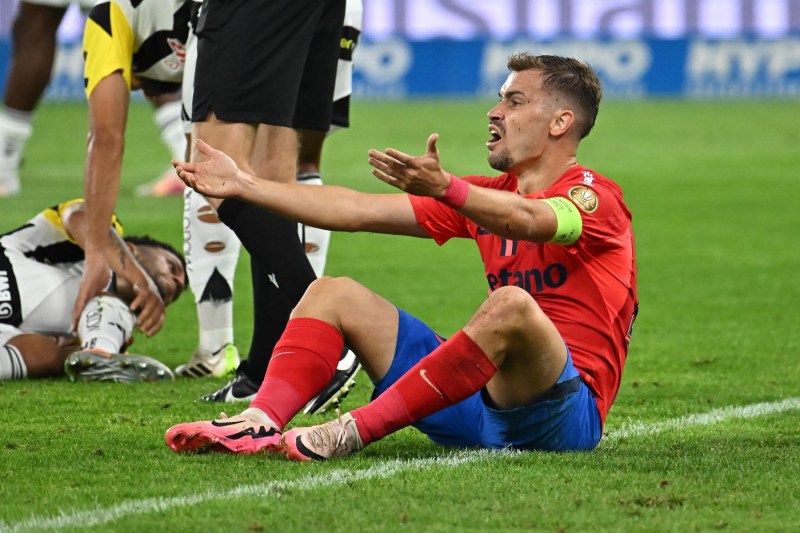 SuperLiga: Răspunsul lui Darius Olaru la criticile primite