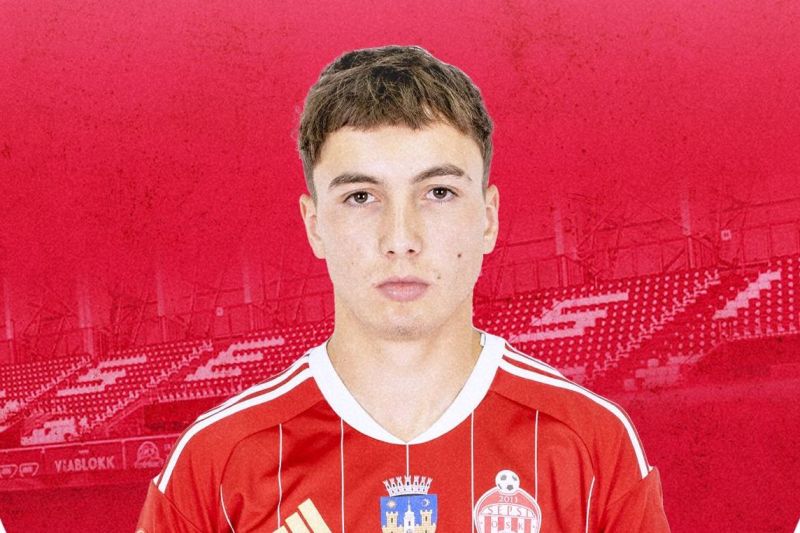 SuperLiga: Tânăr fotbalist, împrumutat de U Cluj la o formație din Liga 2