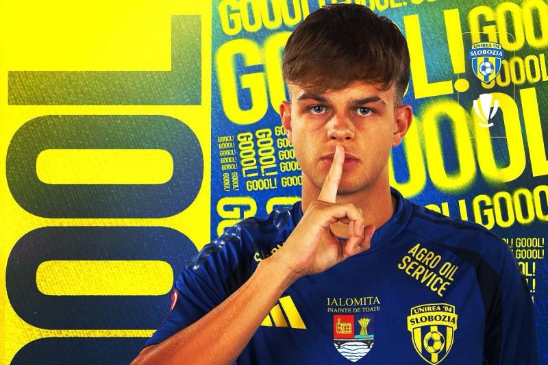 SuperLiga: Unirea Slobozia a învins Csikszereda cu 6-1 – O partidă dominată de avantajul numeric