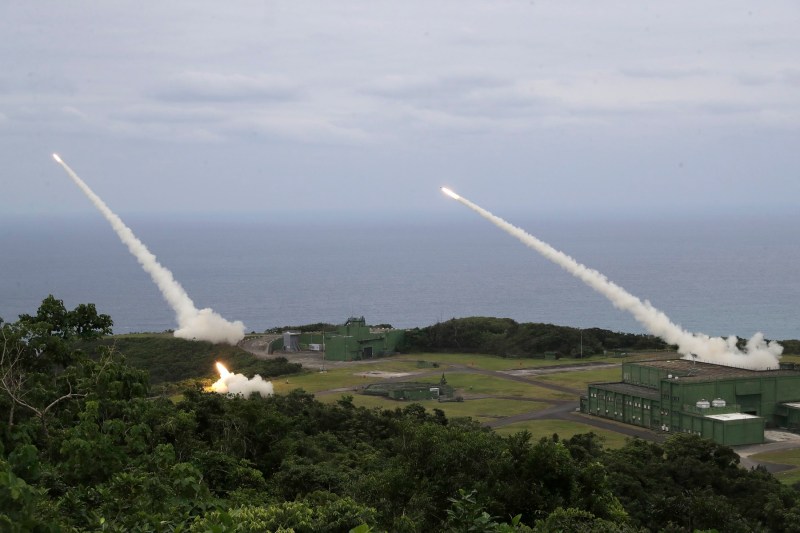 Taiwanul desfășoară cele mai mari exerciții militare din istoria sa, în contextul amenințărilor din partea Chinei: „Învățăm din situația din Ucraina”