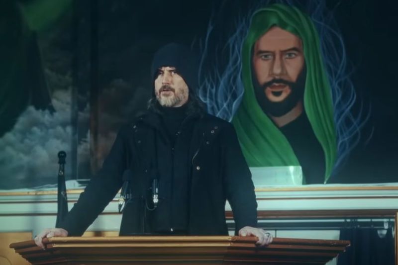 „Tată, imam, Dumnezeu”. Liderul unei secte religioase care se autoproclamă noul papă își încurajează adepții să-și vândă bunurile pentru a crea un stat „divin”