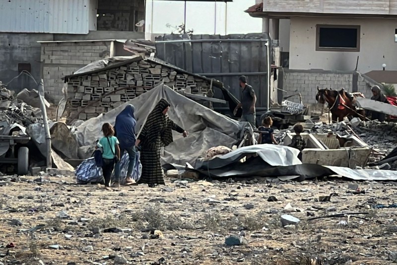 Tragedie în Gaza: Copiii uciși într-un atac în timp ce așteptau hrană