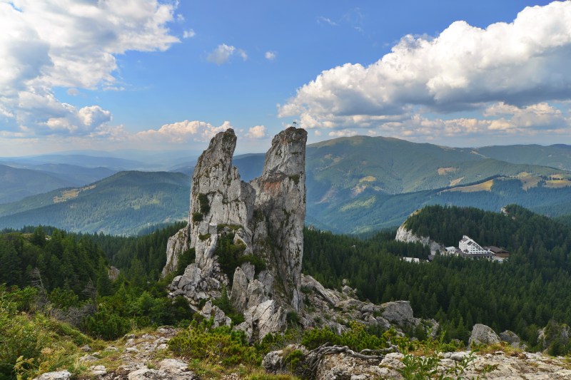 Tragedie la Bucovina Ultra Rocks: Un participant a decedat după ce a fost lovit de un copac într-o furtună puternică