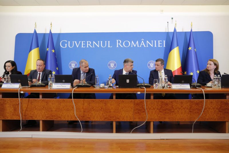 Trei miniștri din guvernul Ciolacu erau conștienți de deficitul bugetar semnificativ, dar au solicitat fonduri din Rezerva guvernamentală pe baza „semnăturii” / Documente publicate de o sursă de încredere