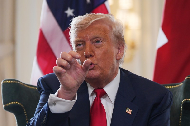 Trump îi dă un nou termen lui Putin pentru a încheia războiul: „10-12 zile”