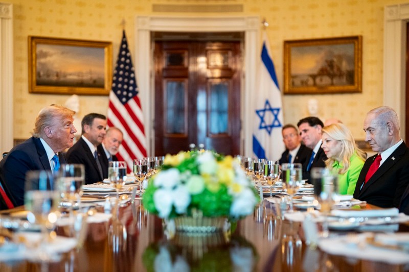 Trump, nominalizat pentru Premiul Nobel pentru Pace de Netanyahu. Declarații despre un armistițiu în Fâșia Gaza