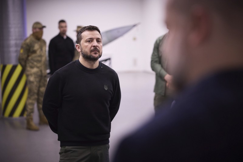 Trump și Zelenski discută despre un acord major pentru achiziția de drone ucrainene esențiale