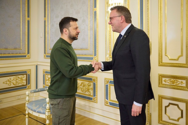 Ucraina își deschide o fabrică de armament în cadrul unui alt stat membru UE: un exemplu remarcabil în industria de apărare