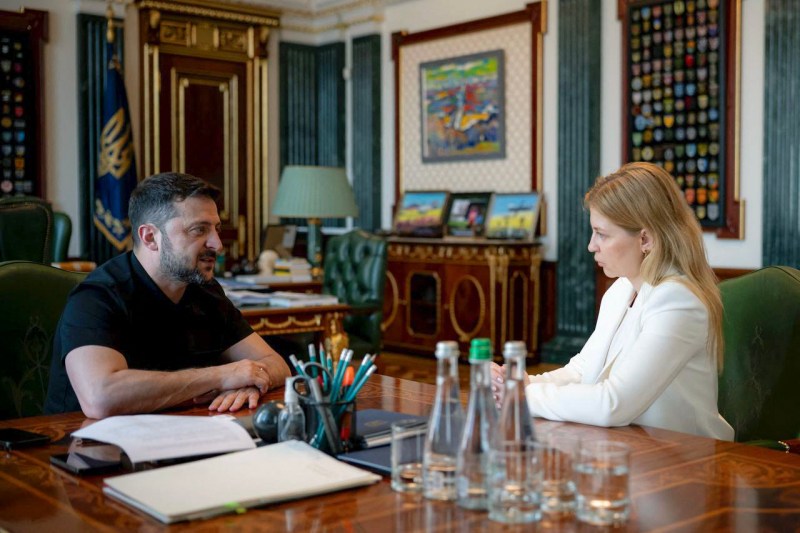 Ucraina l-a numit pe noul trimis special în SUA. Detalii despre diplomata responsabilă de relația cu Donald Trump