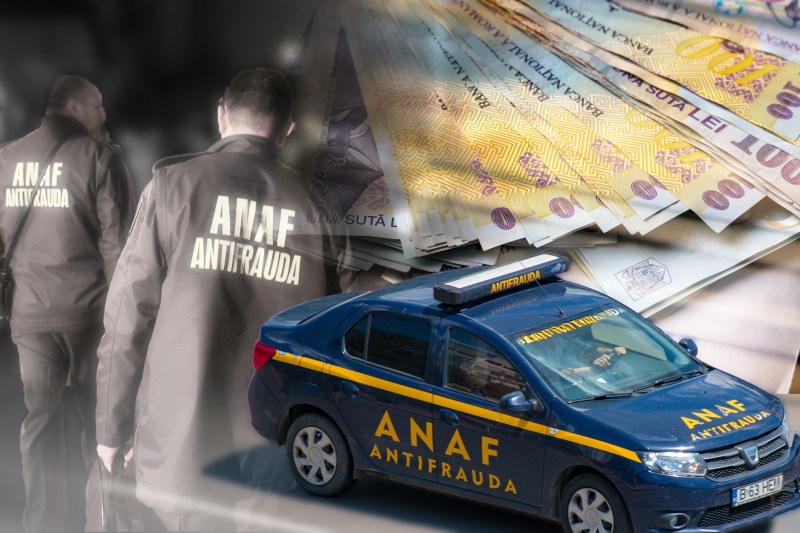 ULTIMELE NOUTĂȚI: Inspectoare ANAF, acuzată de corupție, și implicarea într-un dosar celebru ce vizează un mogul media