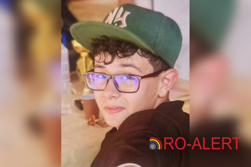 Un băiat de 11 ani a dispărut în București. Autoritățile emit mesaj RO-Alert