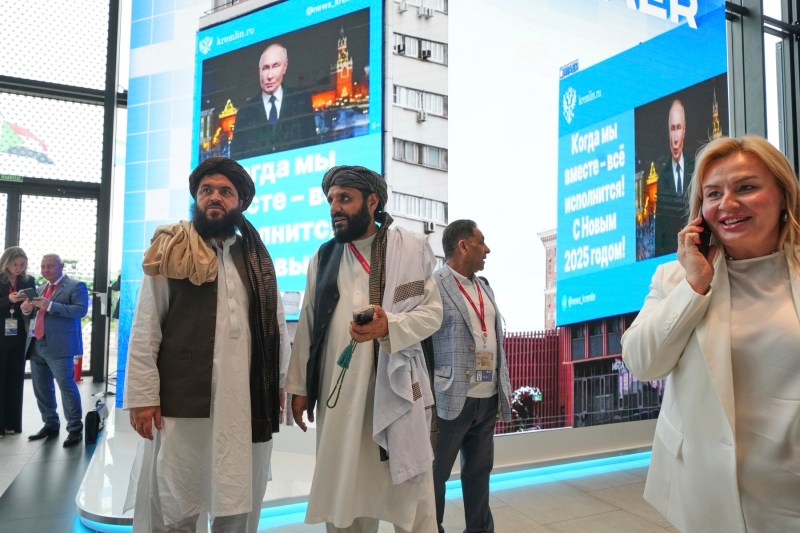 Un diplomat taliban va ocupa funcția de ambasador la Moscova
