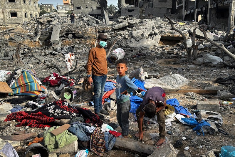 Un fost oficial israelian avertizează că „orașul umanitar” proiectat în Gaza ar putea deveni un „lagăr de concentrare”