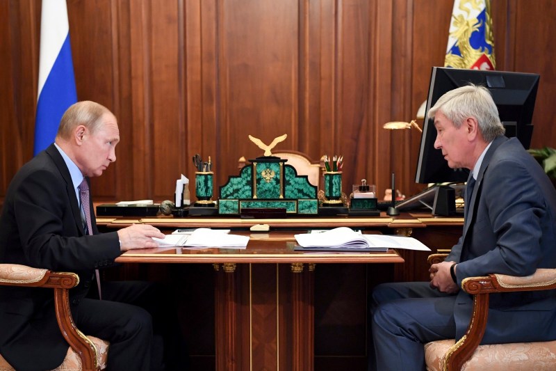 Un oficial de finanțe a explicat lui Vladimir Putin cum ocolește Rusia sancțiunile occidentale. De ce creează îngrijorare Kremlinului