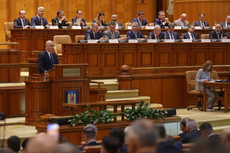 Un parlamentar PSD consideră că partidul analizează posibilitatea abținerii la moțiunea de cenzură îndreptată împotriva Guvernului Bolojan. „Un semnal pe care dorim să-l transmitem”