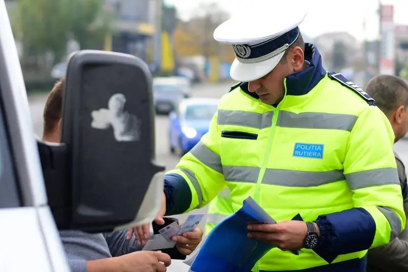 Un polițist cunoscut propune Guvernului o taxă pentru contestațiile amenzii de circulație