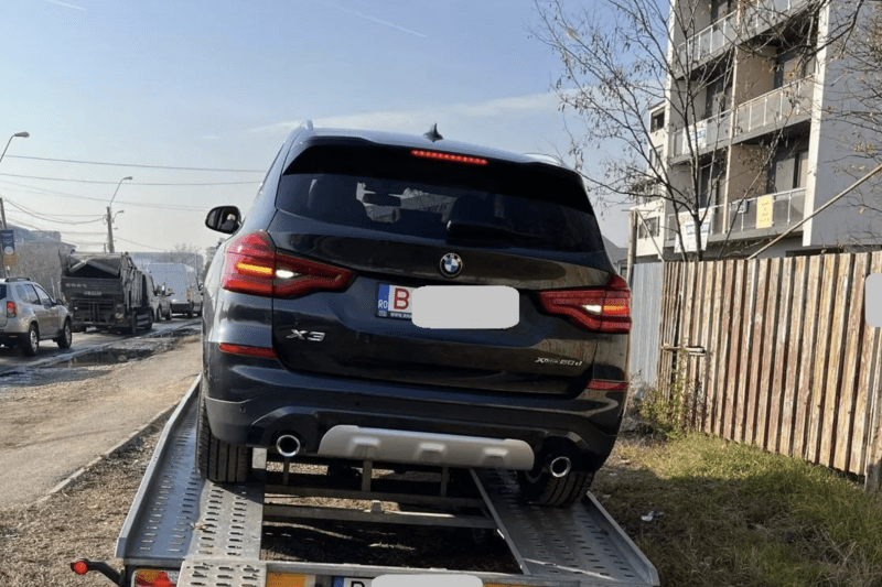 Un șofer demonstrează cum a plătit dublu pentru RCA pe o mașină similară, dar cu numere provizorii / A fost nevoit să se adreseze ASF, BAAR și Consiliului Concurenței