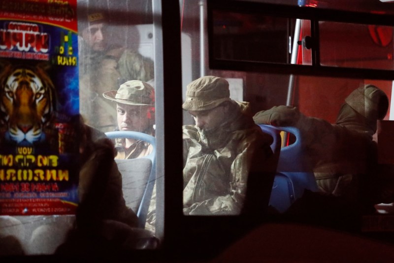 Un soldat ucrainean dezvăluie ritualul brutal al prizonierilor ruși: „Mă tem că nu mai sunt același”