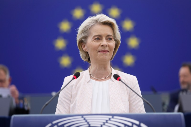 Uniunea Europeană optează pentru soluții negociate cu Statele Unite, după anunțul șefei Comisiei Europene, în contextul tarifelor propuse de Trump
