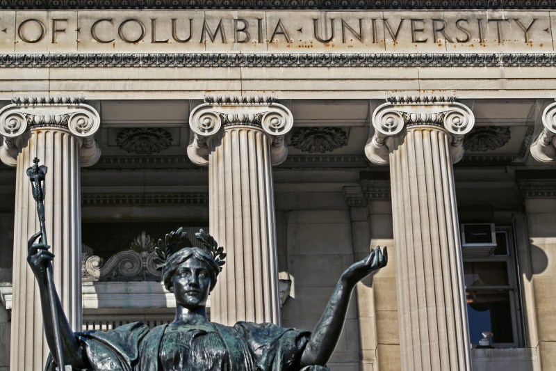 Universitatea Columbia încheie un acord cu Trump pentru a relua finanțarea guvernamentală