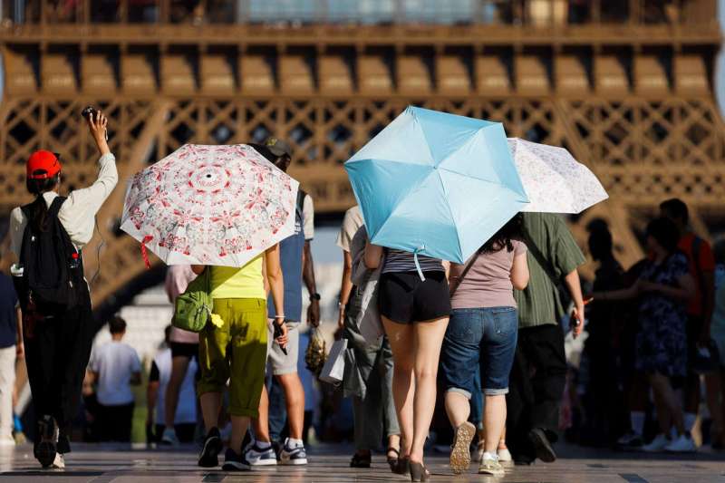 Valul de căldură din sudul Europei ar putea causa mii de decese în zilele următoare, avertizări de la specialiști