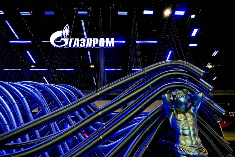 Victoria Gazprom în decizia judiciară de la Haga