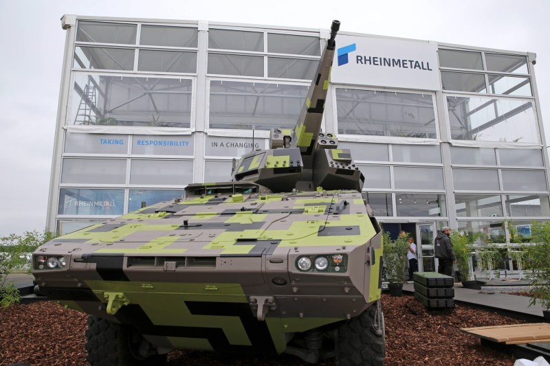 VIDEO: Arma „Frankenstein” de generație superioară, furnizată de Germania, surprinsă în acțiune pe frontul din Ucraina: „Rezultate remarcabile”