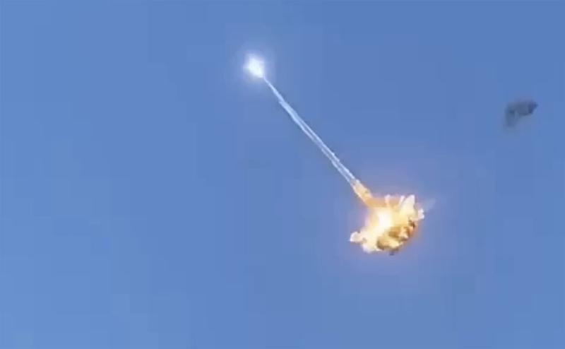 VIDEO Armata israeliană anunță interceptarea unei rachete din Yemen