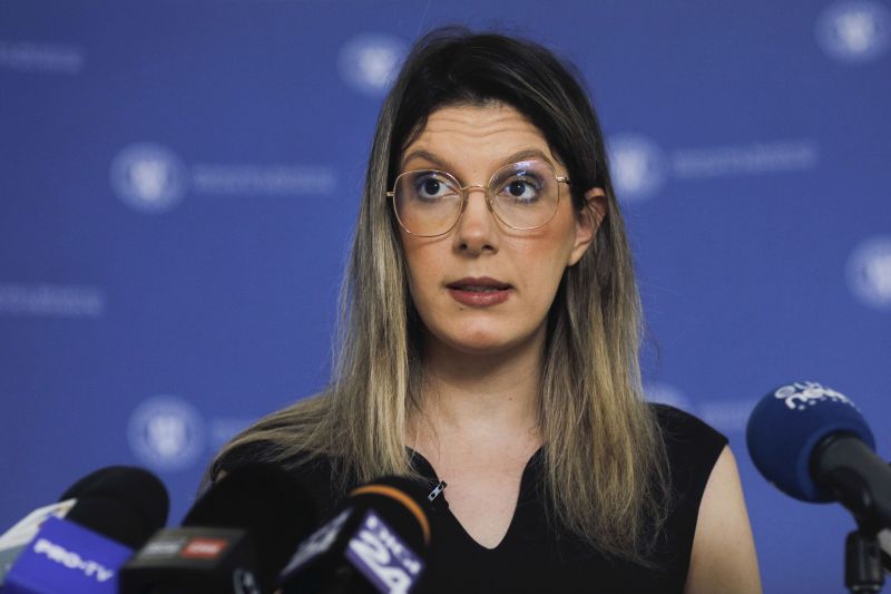 VIDEO Diana Buzoianu propune reformarea Romsilva: Reducerea la 12 direcții și control asupra bonusului ex-președintelui Direcției Silvice Arad